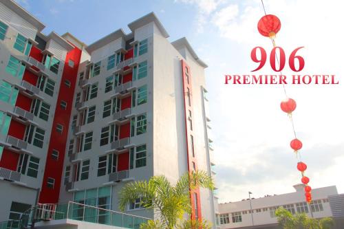 Batu Berendam Hotel | 906 Premier Hotel