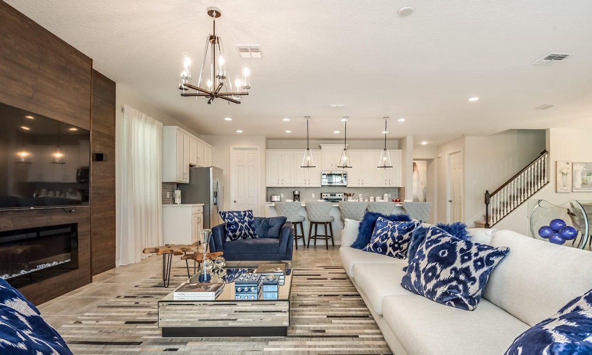 Indian Ridge Villa | 9091SR New Solara Resort 9 Bedroom 6 Bathroom Resort Villa