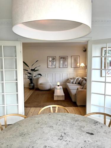 Copenhagen City Centre Apartment | 90m2 Luxury flat in central Copenhagen
