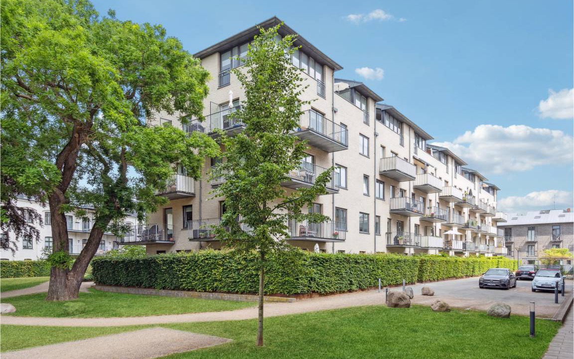 Frederiksberg Apartment | 91 m² Apartment ∙ 3 bedrooms ∙ 5 guests