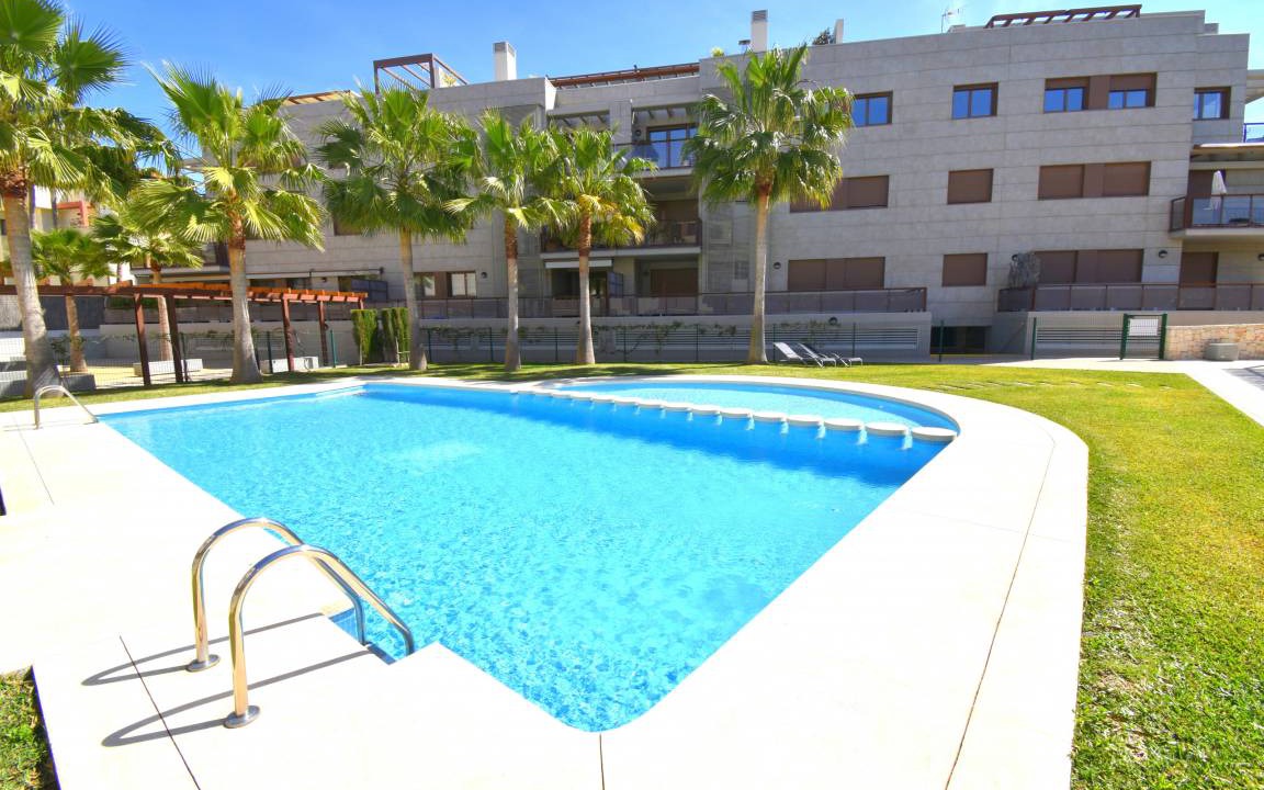 Javea Apartment | 91 m² Apartment ∙ 2 bedrooms ∙ 4 guests