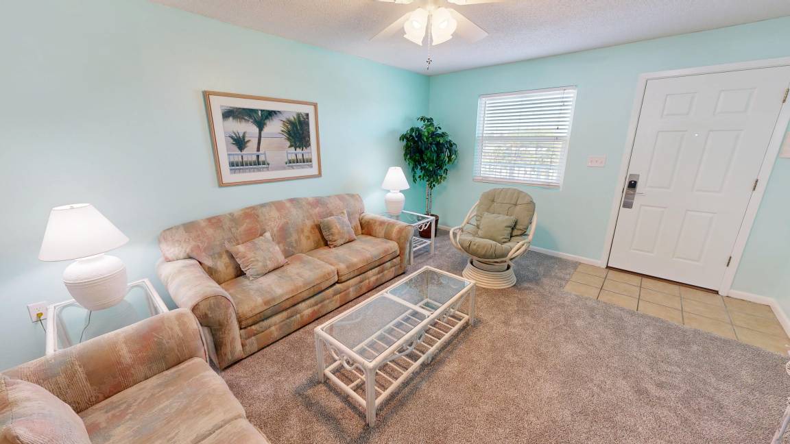 Fort Walton Beach Condo | 91 m² Condo ∙ 2 bedrooms ∙ 8 guests
