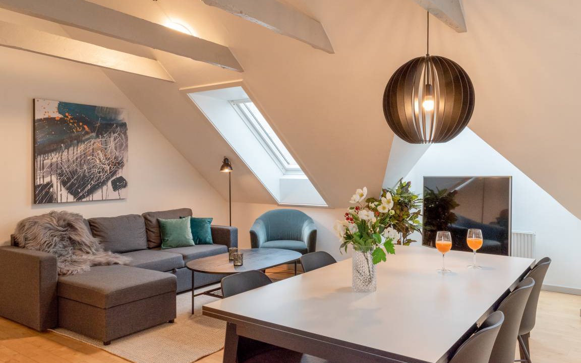 Midtbyen Apartment | 92 m² Apartment ∙ 3 bedrooms ∙ 6 guests