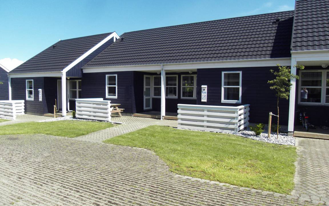 Ranum House | 92 m² Bungalow ∙ 4 bedrooms ∙ 10 guests