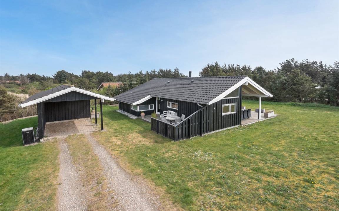 Nørre Lyngby House | 92 m² House ∙ 3 bedrooms ∙ 7 guests