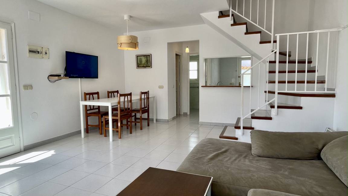 L'Escala House | 92 m² House ∙ 3 bedrooms ∙ 6 guests