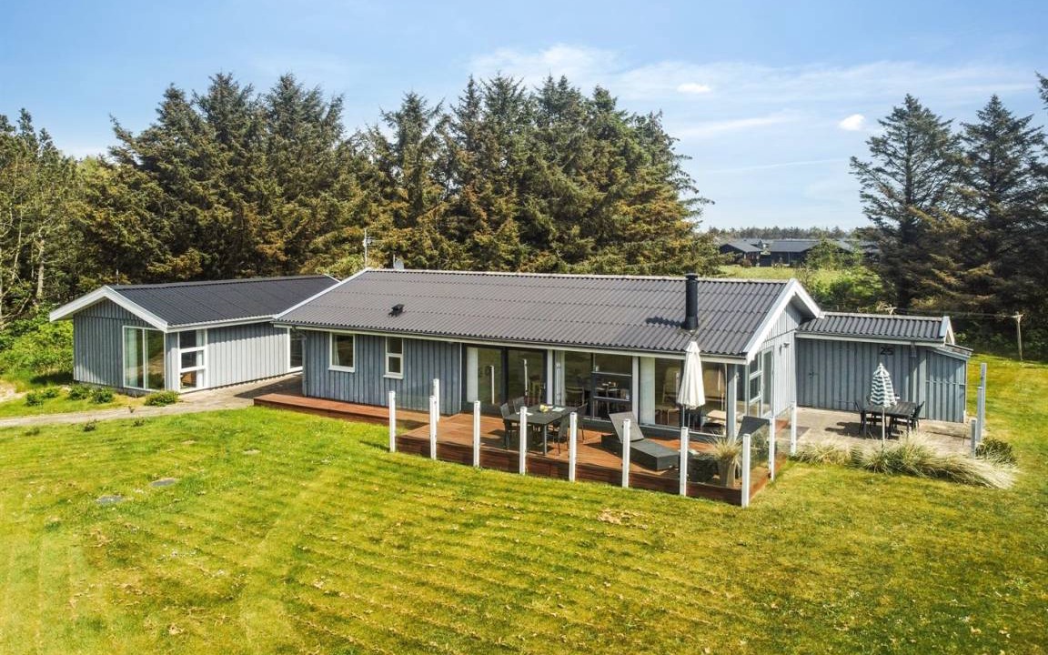 Hvorup Klit House | 92 m² House ∙ 3 bedrooms ∙ 6 guests