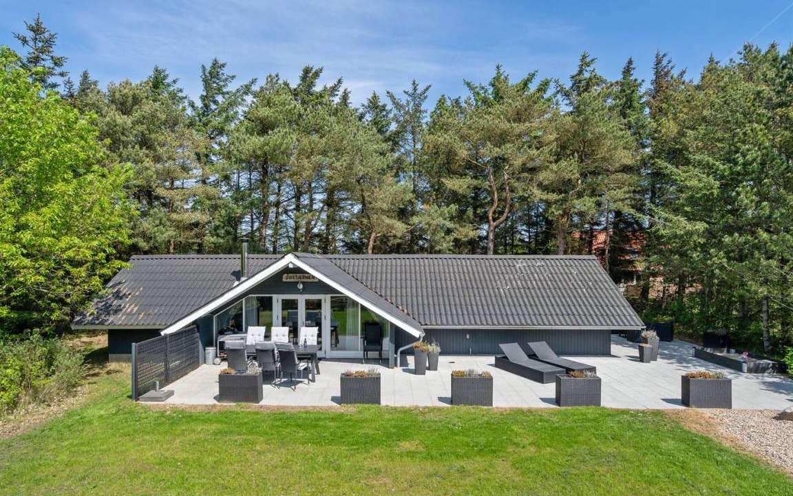 Sønder Vorupør House | 92 m² House ∙ 4 bedrooms ∙ 8 guests
