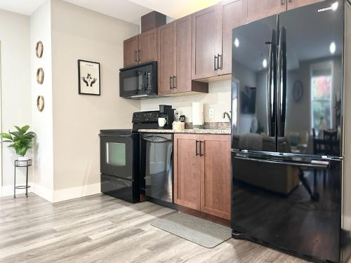 Downtown St. John's Apartment | 92179 Newfoundland & Labrador Limited