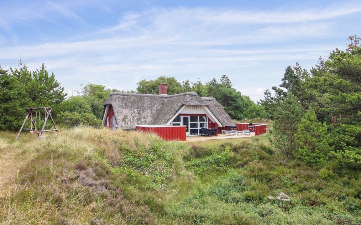 Kongsmark House | 93 m² House ∙ 3 bedrooms ∙ 6 guests