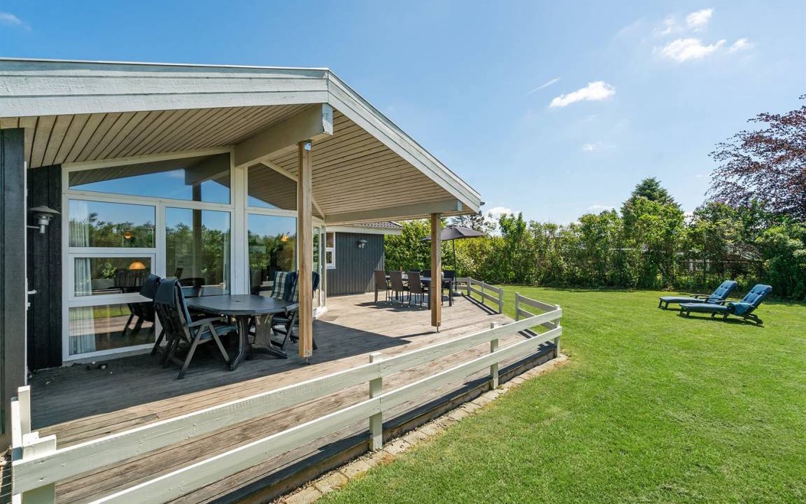 Vejlby Fed House | 93 m² House ∙ 4 bedrooms ∙ 8 guests