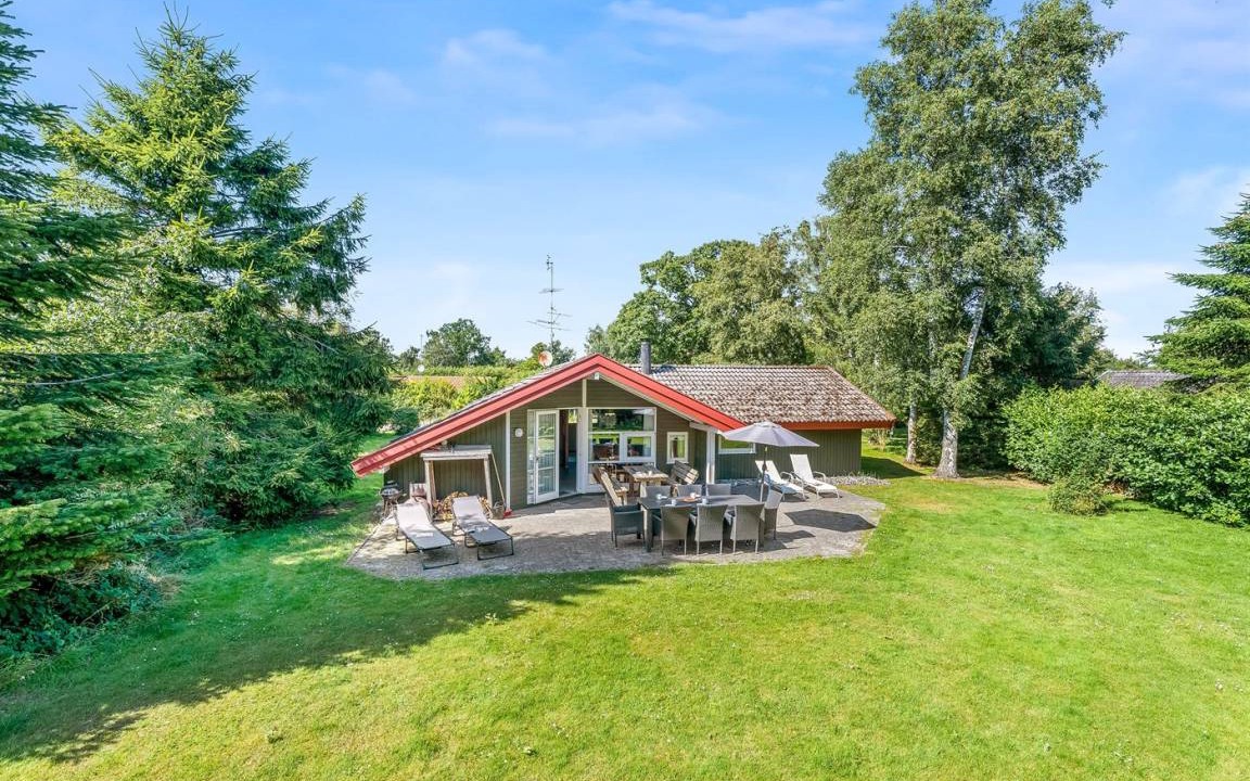 Gedesby House | 93 m² House ∙ 4 bedrooms ∙ 8 guests
