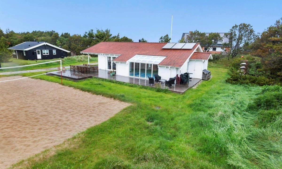 Klitmoller House | 931 Thisted - Pinbak 24