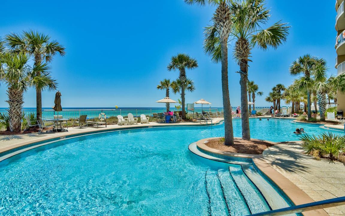 Panama City Beach Condo | 94 m² Condo ∙ 2 bedrooms ∙ 6 guests