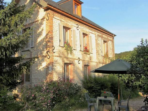 Yville-sur-Seine House | 94 m² House ∙ 3 bedrooms ∙ 6 guests