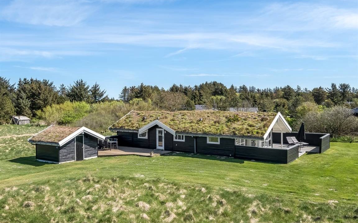 Hvorup Klit House | 94 m² House ∙ 3 bedrooms ∙ 6 guests