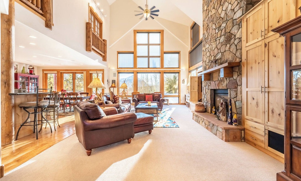 Wildernest Cottage | 94 Ryan Gulch Road