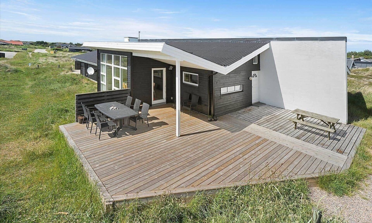 Klitmoller House | 941 Thisted - Klitstien 37