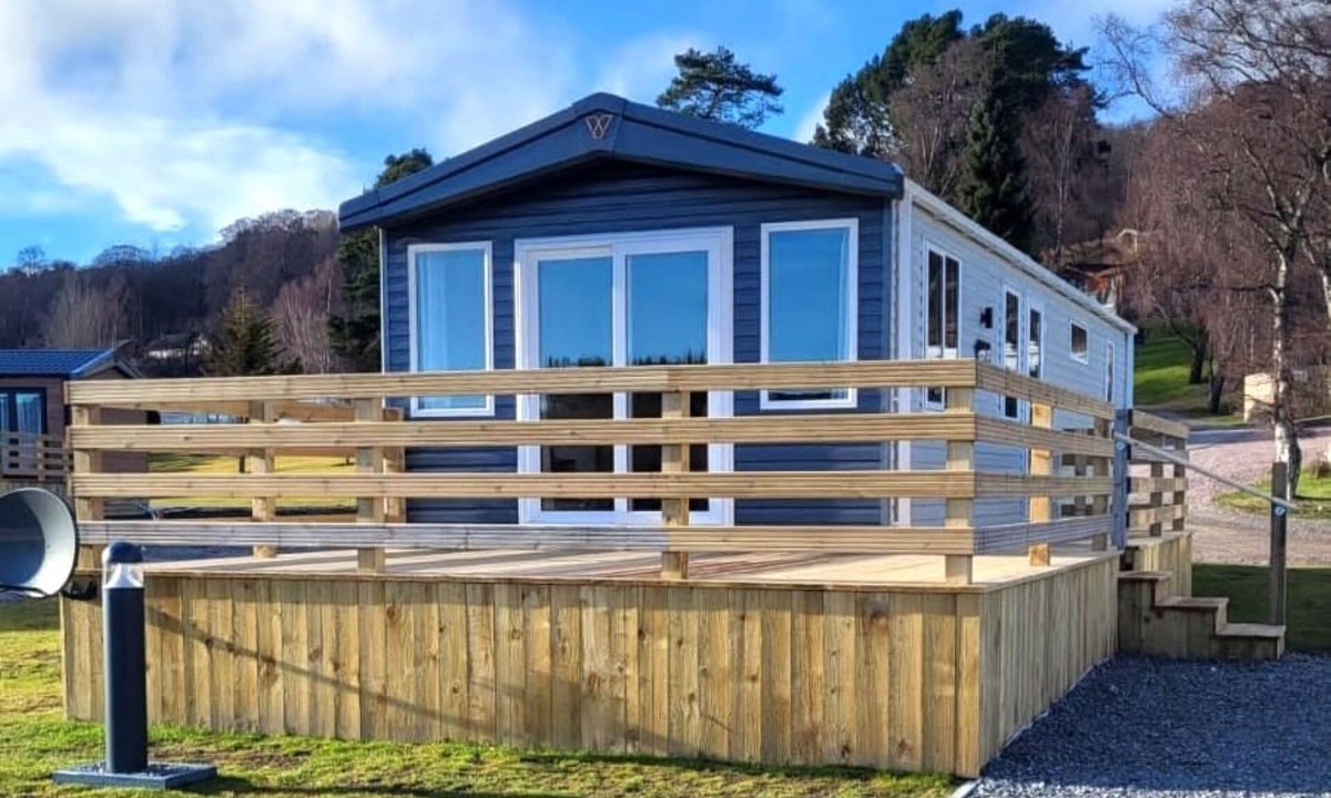 Grantown-on-Spey Ski Chalet | 95 Grantown - Retreat Group