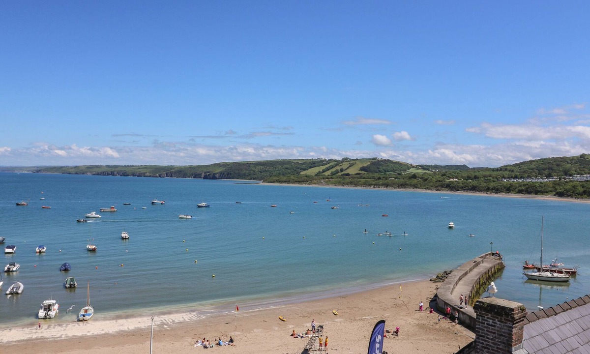 New Quay Cottage | 95 Hafan Taffy