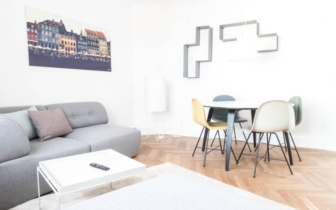 København NV Apartment | 95 m² Apartment ∙ 2 bedrooms ∙ 4 guests