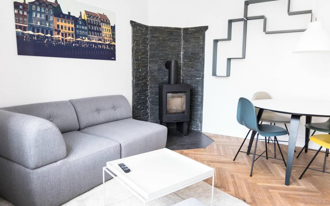 København NV Apartment | 95 m² Apartment ∙ 2 bedrooms ∙ 4 guests