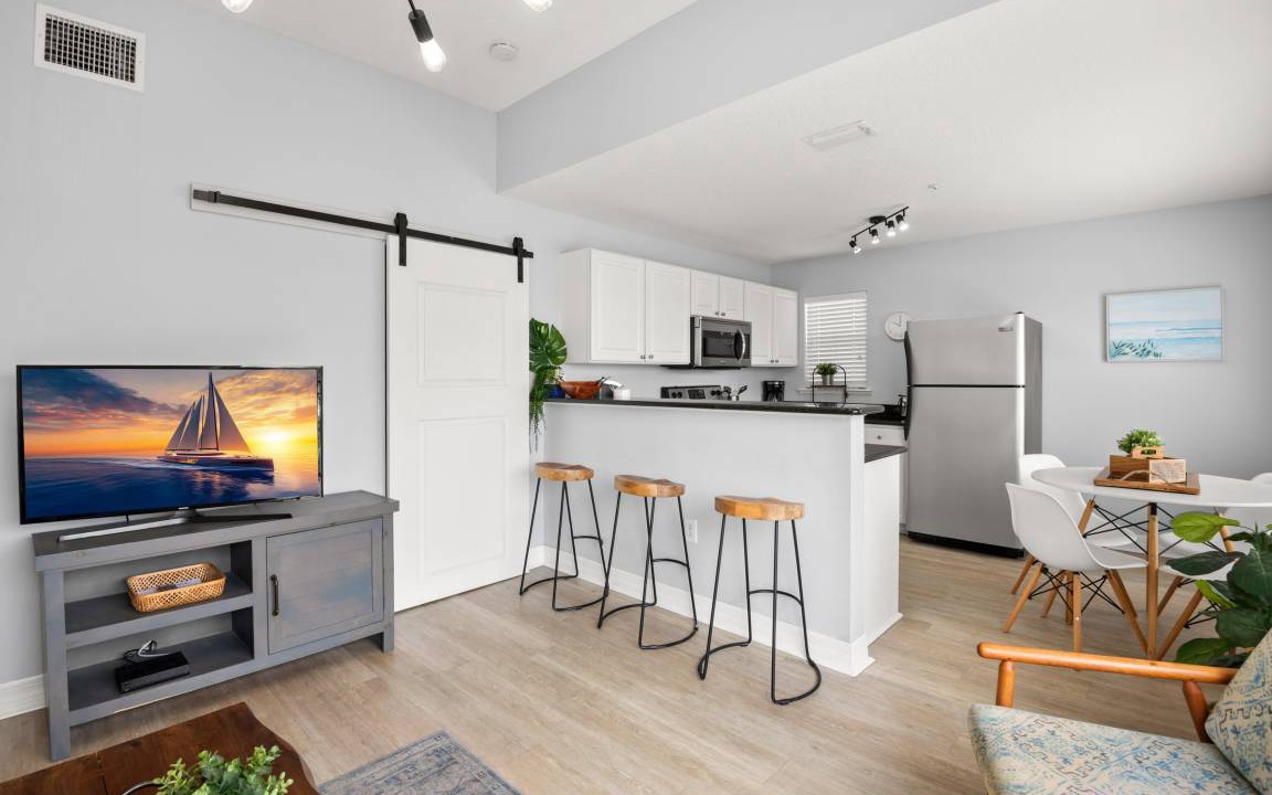 Madeira Beach Condo | 95 m² Condo ∙ 2 bedrooms ∙ 6 guests