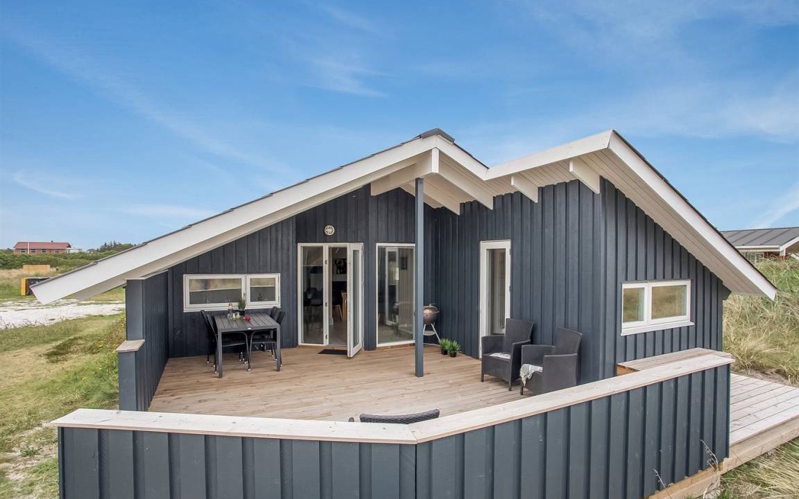 Haurvig House | 95 m² House ∙ 3 bedrooms ∙ 6 guests
