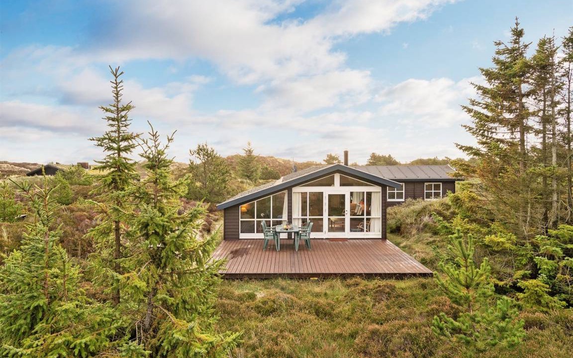 Grærup Strand House | 95 m² House ∙ 3 bedrooms ∙ 6 guests