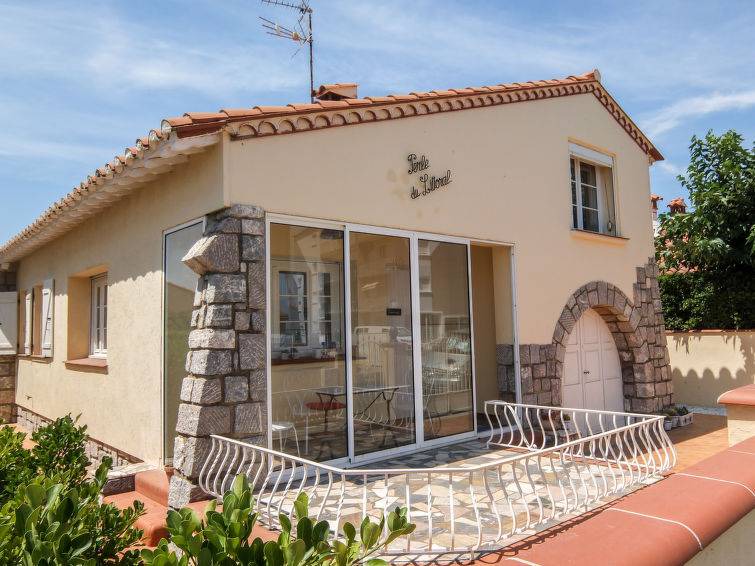 Saint-Cyprien Plage House | 95 m² House ∙ 3 bedrooms ∙ 6 guests