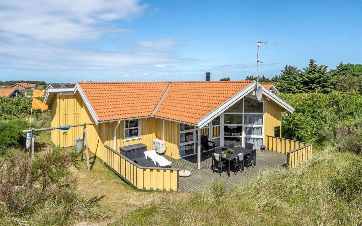 Haurvig House | 95 m² House ∙ 4 bedrooms ∙ 8 guests