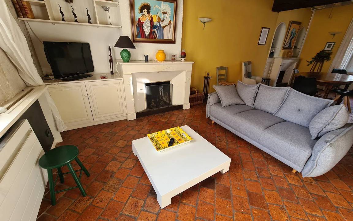 Meung-sur-Loire House | 95 m² House ∙ 3 bedrooms ∙ 5 guests