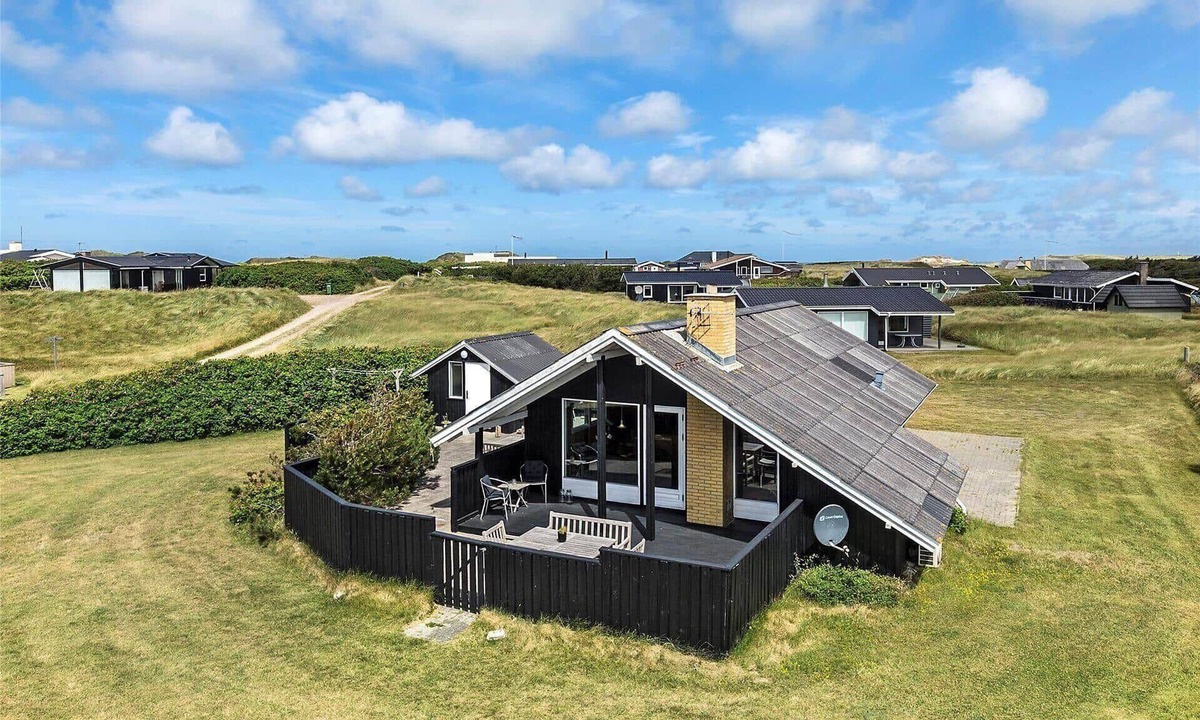 Klitmoller House | 958 Thisted - Kobbelsti 22