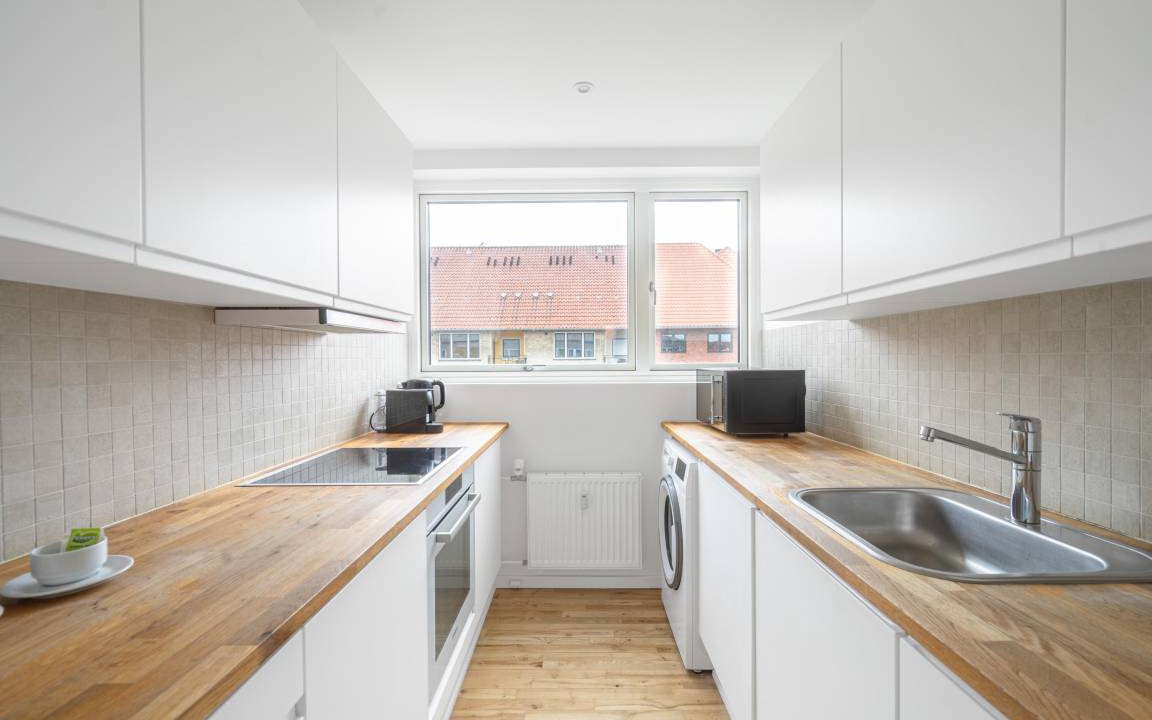 Frederiksberg Apartment | 96 m² Apartment ∙ 2 bedrooms ∙ 4 guests