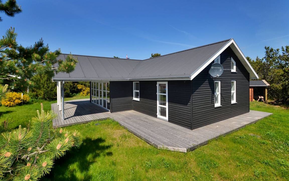 Trend House | 96 m² House ∙ 3 bedrooms ∙ 6 guests