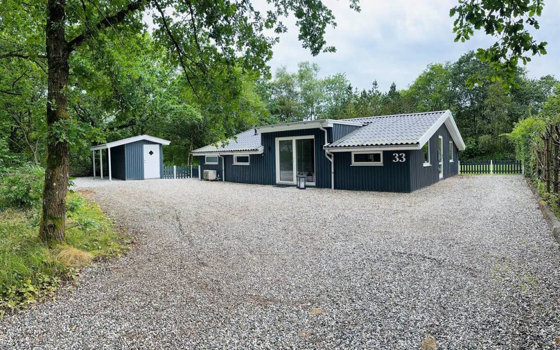 Skygge House | 96 m² House ∙ 3 bedrooms ∙ 6 guests