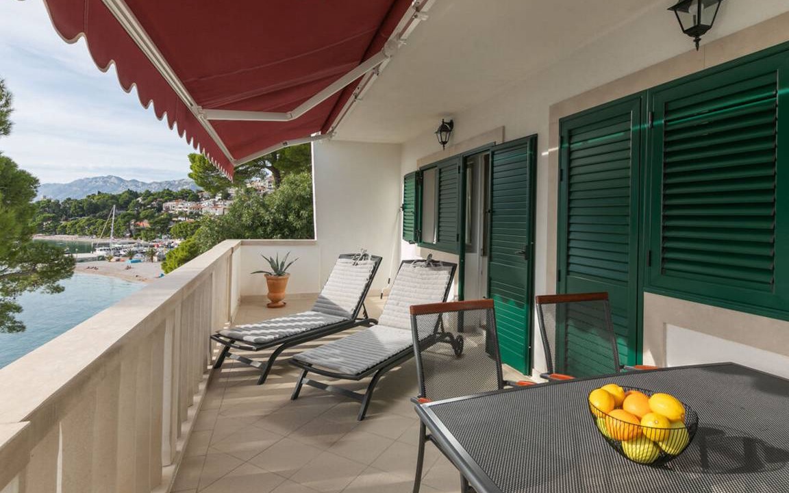 Brela Apartment | 97 m² Apartment ∙ 2 bedrooms ∙ 4 guests