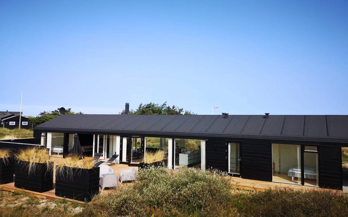 Hvorup Klit House | 97 m² House ∙ 3 bedrooms ∙ 6 guests