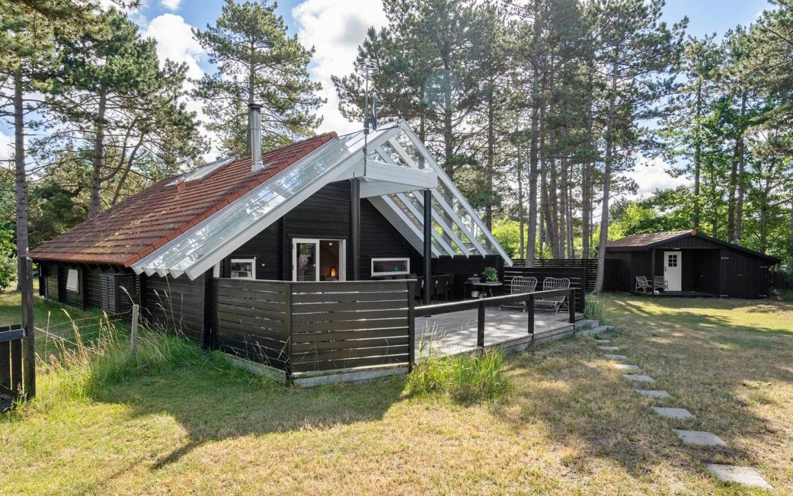 Store Fuglede House | 97 m² House ∙ 3 bedrooms ∙ 7 guests