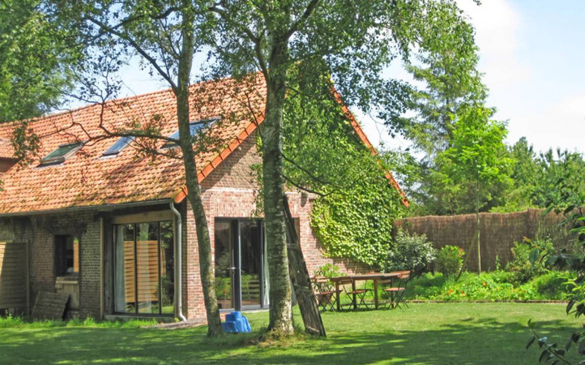 Ambrumesnil House | 98 m² House ∙ 3 bedrooms ∙ 6 guests