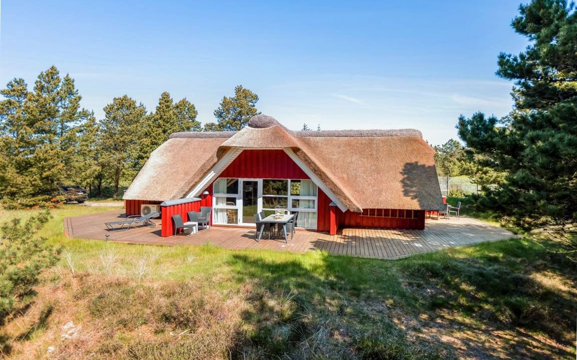 Kongsmark House | 98 m² House ∙ 3 bedrooms ∙ 6 guests