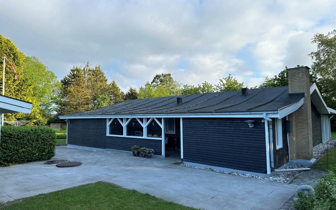 Strandby House | 98 m² House ∙ 3 bedrooms ∙ 6 guests