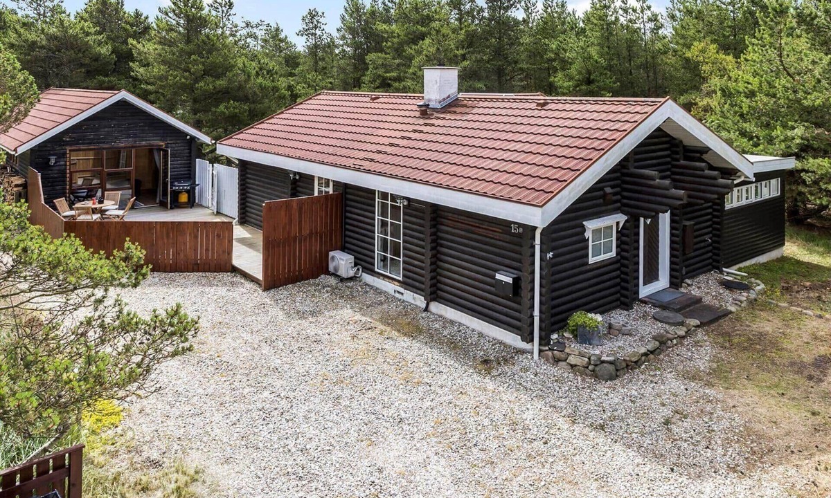 Klitmoller House | 997 Thisted - Lyngstien 15 B