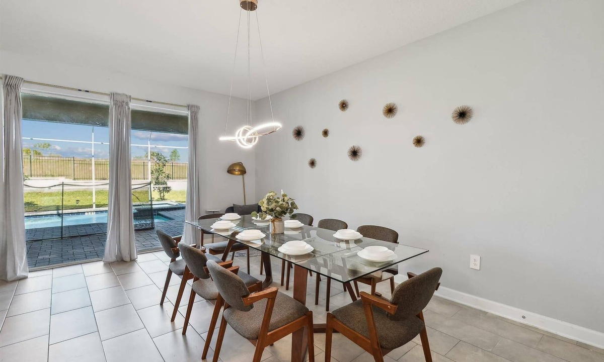 Four Corners Resort | 9BD Champions Gate Harry Potter Themed (CG 9206)