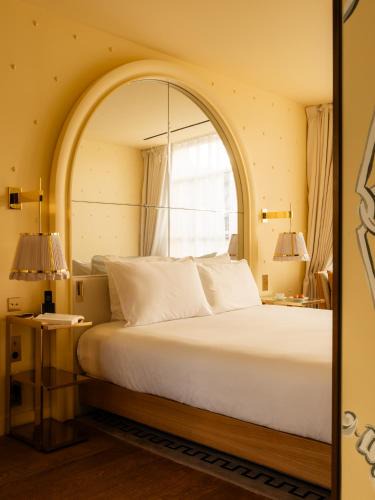 Saint-Gervais Hotel | 9Confidentiel