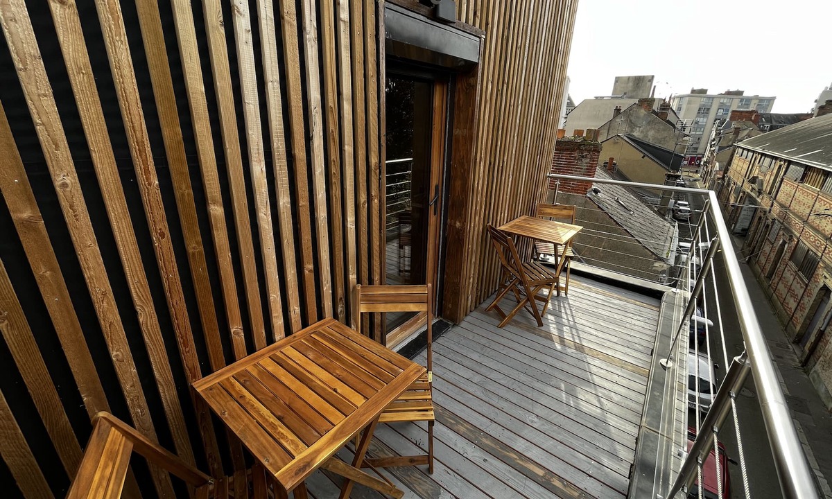 Nord - Gare Hotel | 9Wagram Hôtel