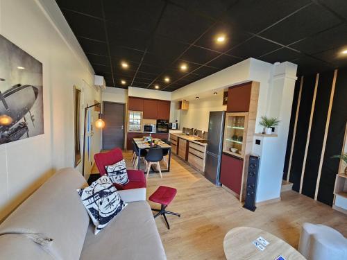 Dommartin-la-Chaussee Villa | Aérogites Chambley