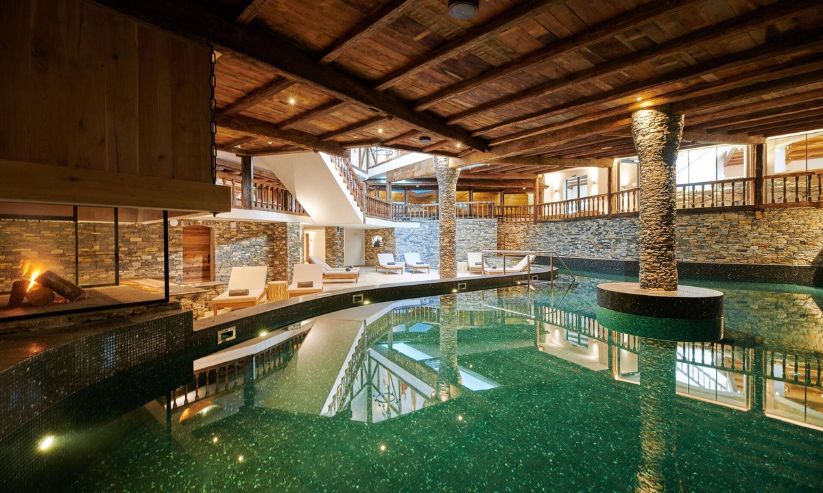 Montana Hotel | Aïda Hôtel & Spa (Adults Only)