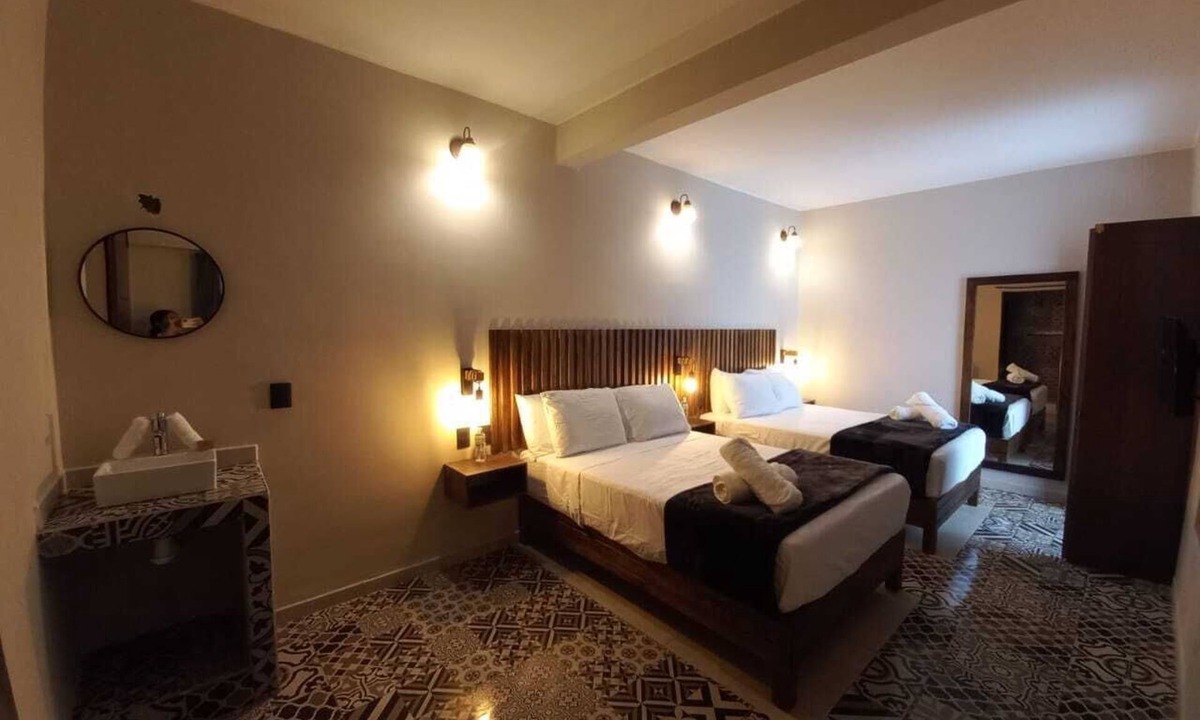Ciudad Hidalgo Hotel | AñoranzaHotelBoutique
