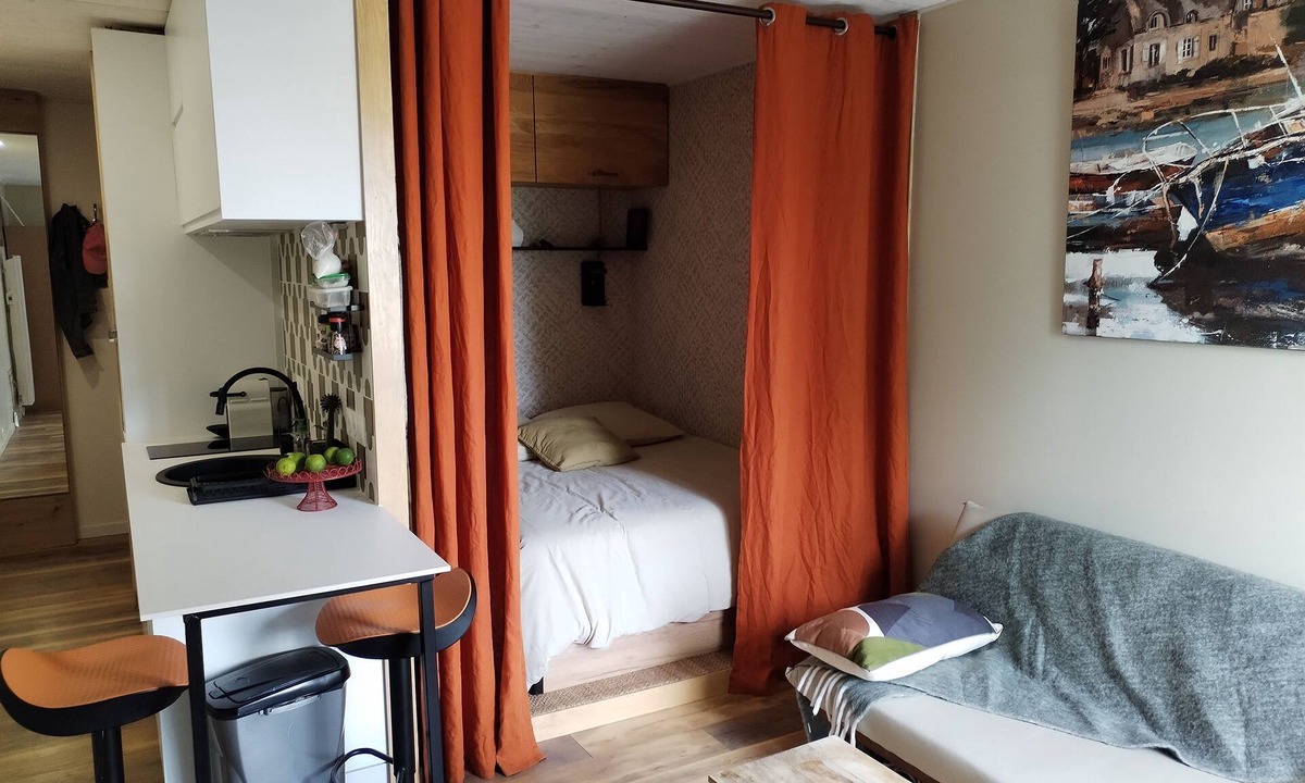 Le Pouliguen Apartment | A 10 mms à Pieds de la Plage du Nau, à Coté du Port du Pouliguen